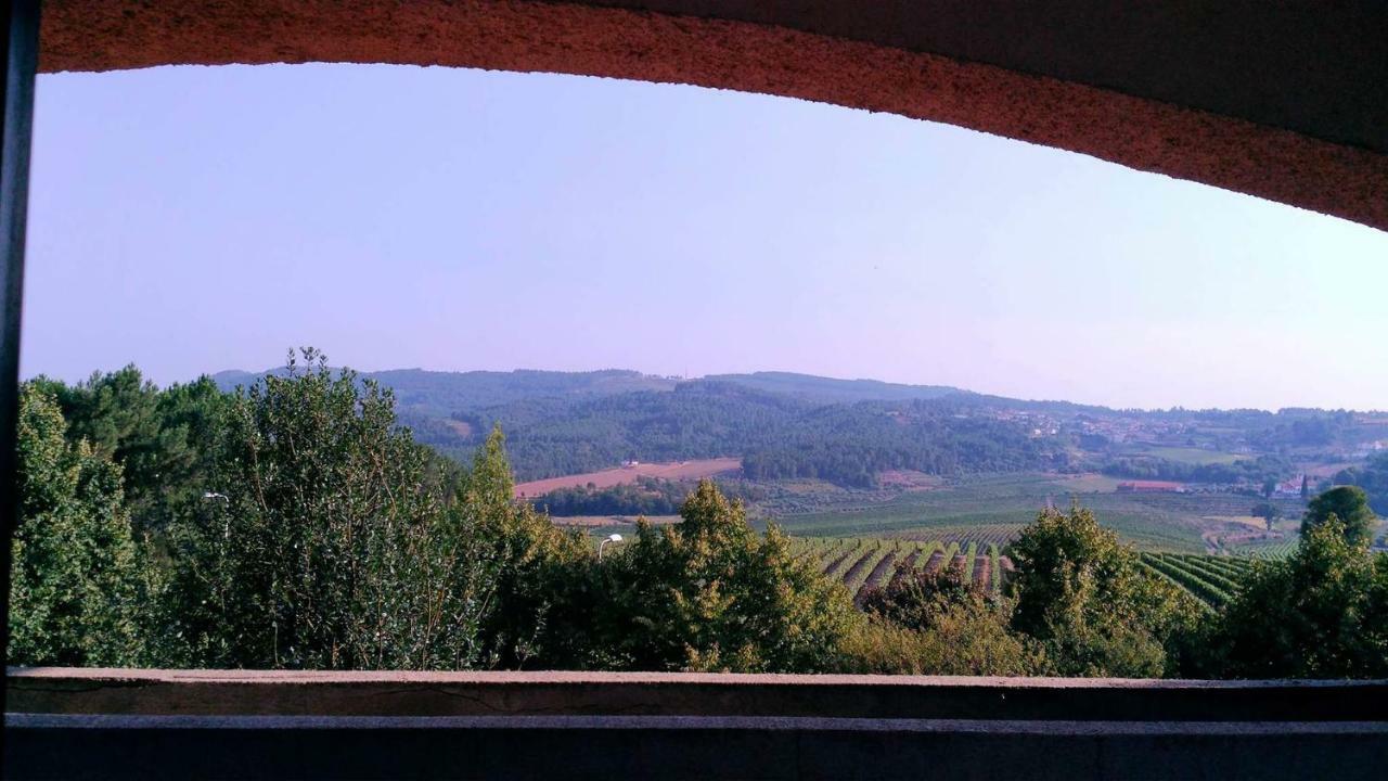 Villa Casa Deus Sabrosa Esterno foto