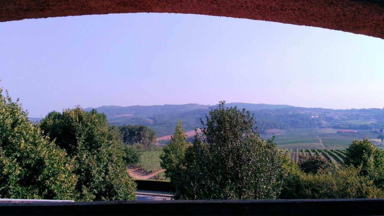Villa Casa Deus Sabrosa Esterno foto