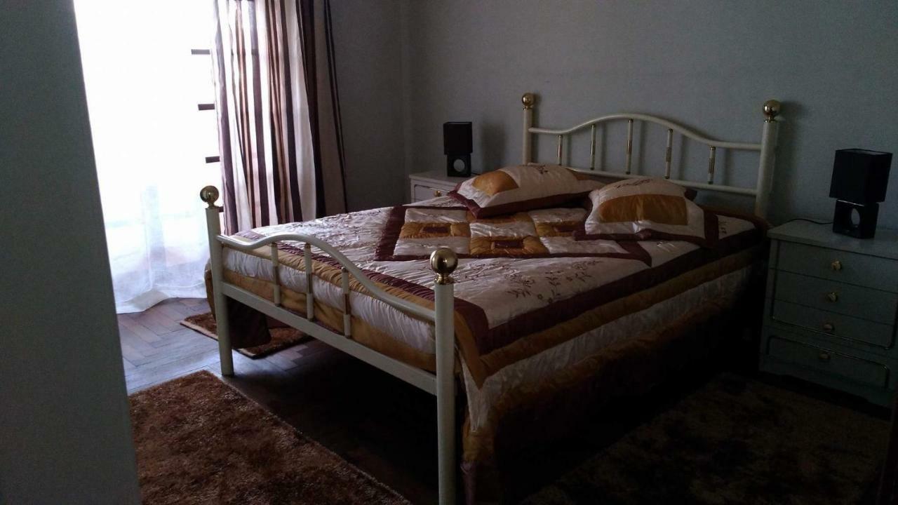 Villa Casa Deus Sabrosa Esterno foto
