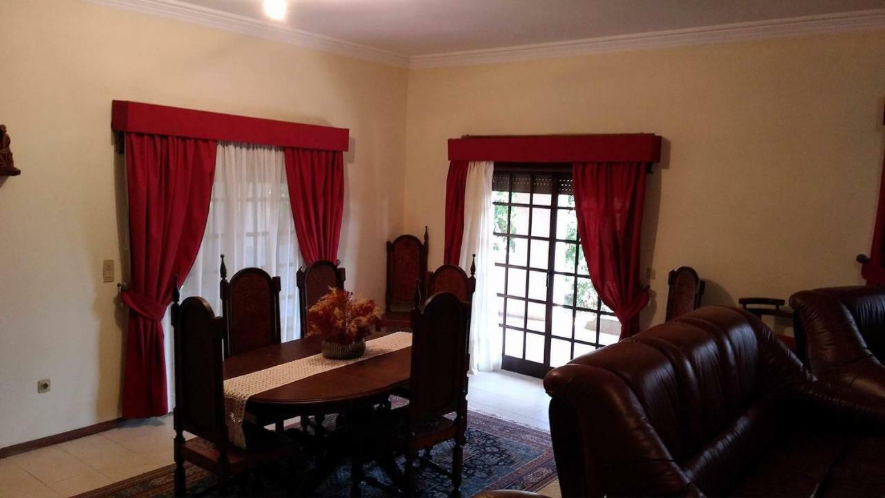 Villa Casa Deus Sabrosa Esterno foto