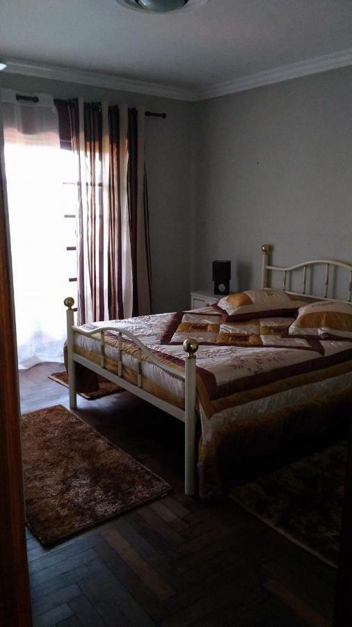 Villa Casa Deus Sabrosa Esterno foto
