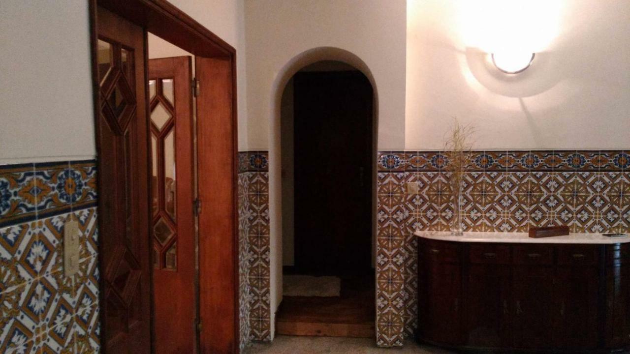 Villa Casa Deus Sabrosa Esterno foto