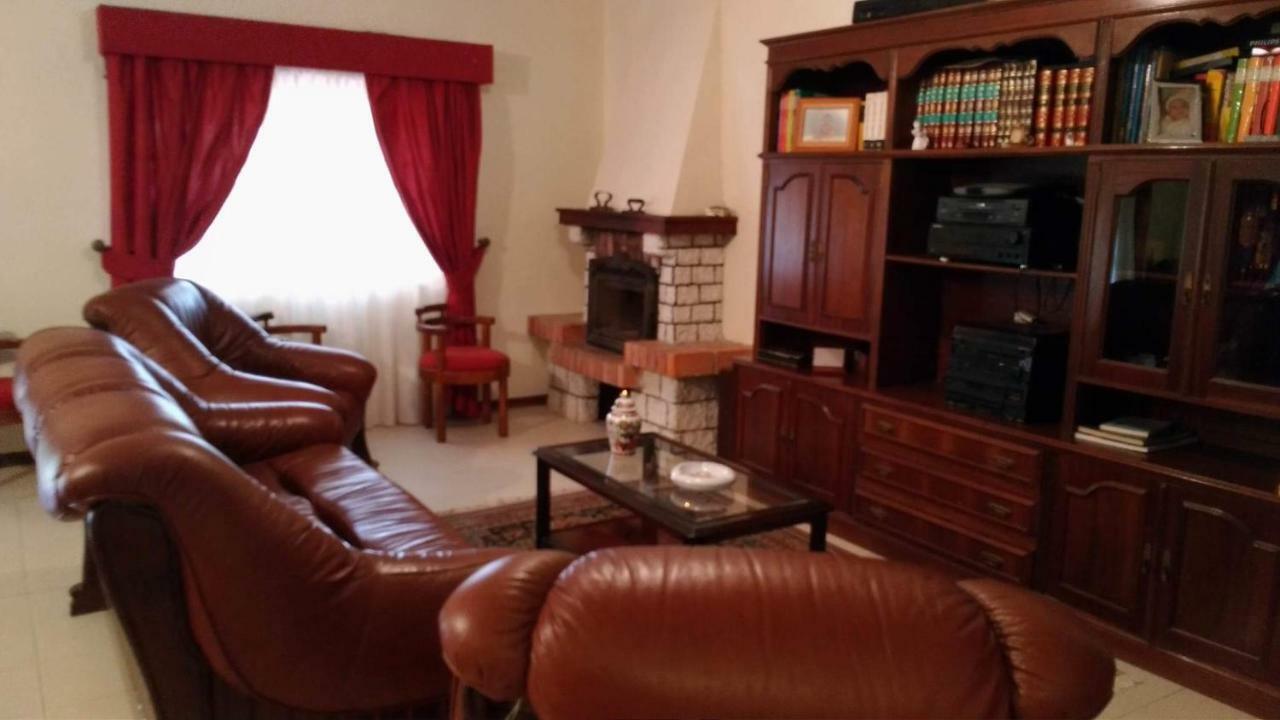 Villa Casa Deus Sabrosa Esterno foto