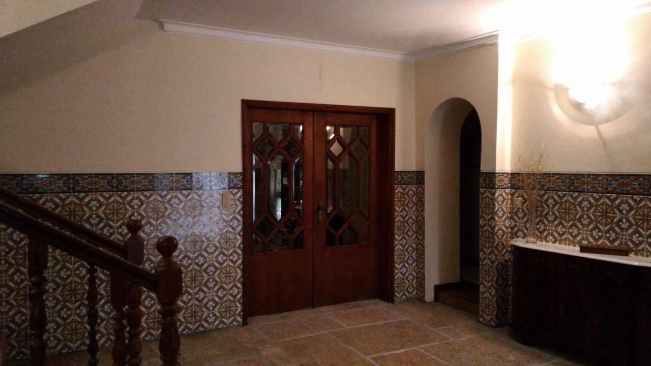 Villa Casa Deus Sabrosa Esterno foto