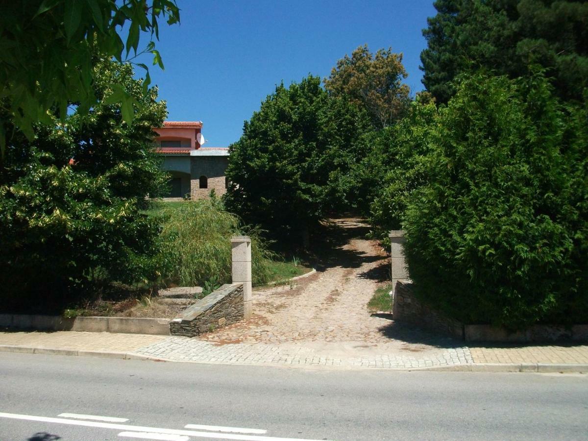 Villa Casa Deus Sabrosa Esterno foto