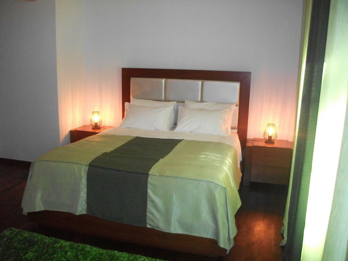 Villa Casa Deus Sabrosa Esterno foto